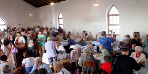Gansbaai NGK Baardskeerdersbos 2015 Basaar 6